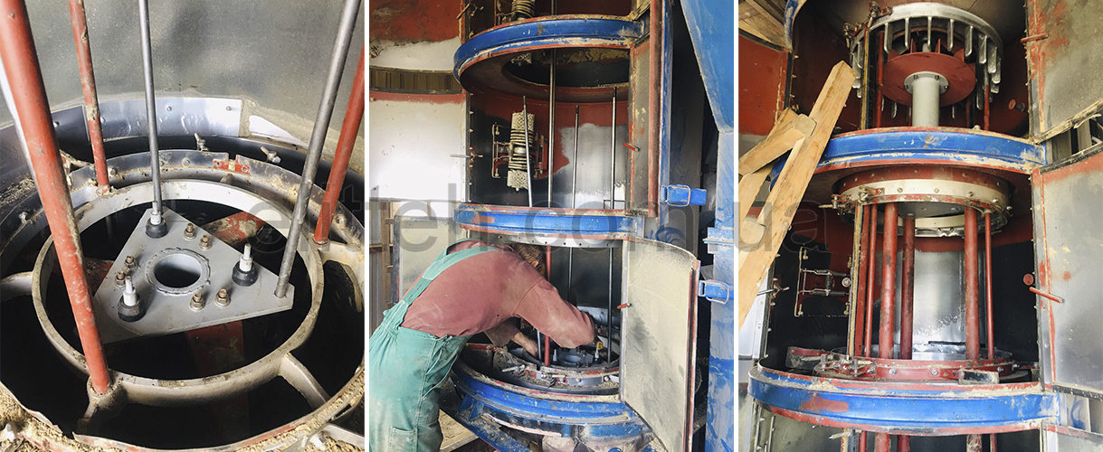 Ремонт БЦС Ремонт БЦС