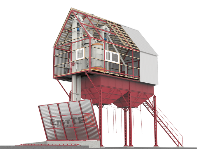 Зерноочисні комплекси ЗАВ