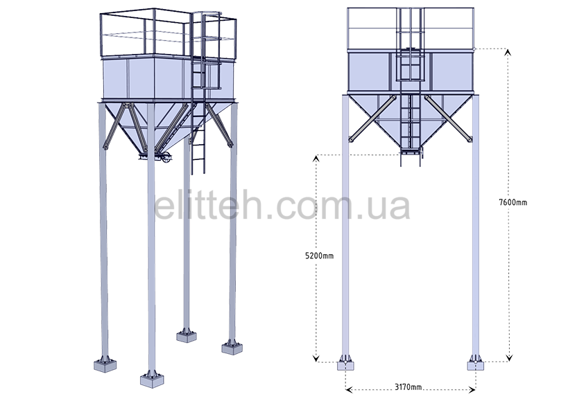 Бунк сушки.png Бунк сушки.png