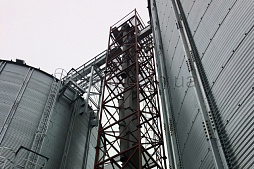 Монтаж норій