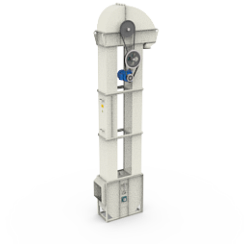 Норія ЕКЗ-50 L 8м